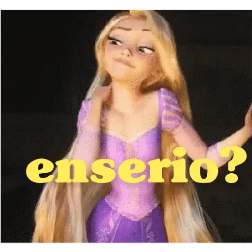 rapunzel (enredados)