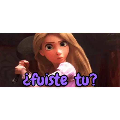 rapunzel (enredados)