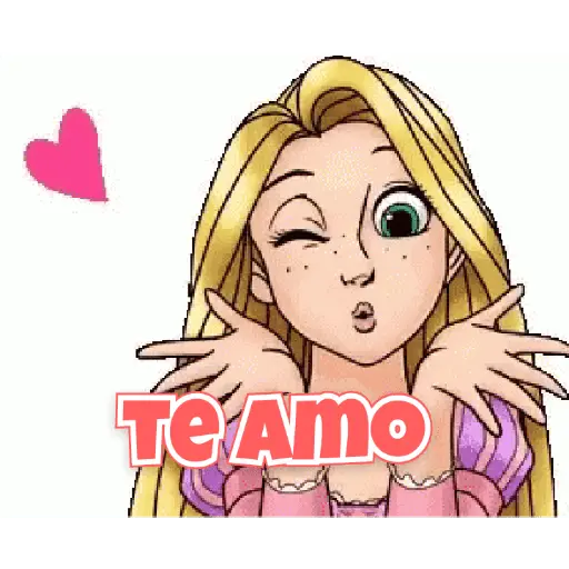 rapunzel (enredados)