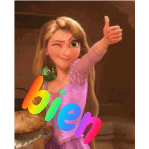 rapunzel (enredados) preview