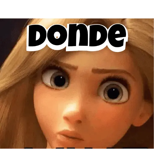 rapunzel (enredados)