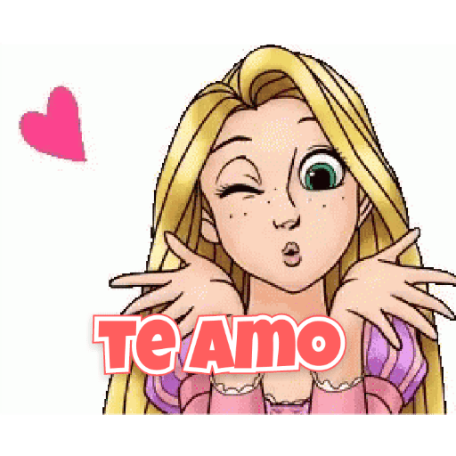 rapunzel (enredados) preview