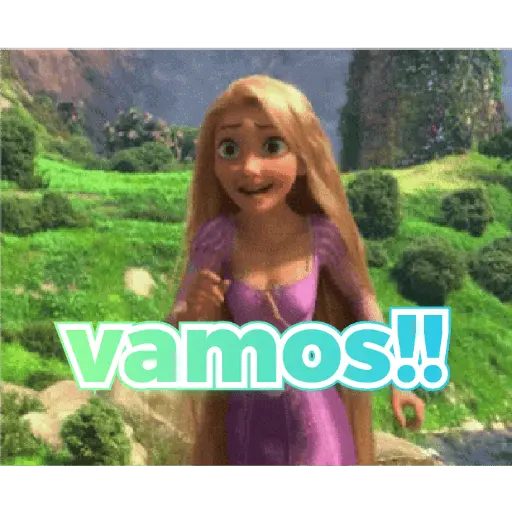 rapunzel (enredados)