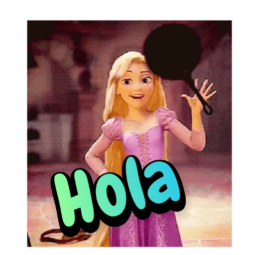 rapunzel (enredados) preview