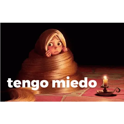 rapunzel (enredados)