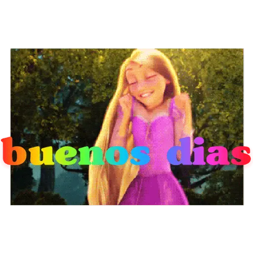 rapunzel (enredados)
