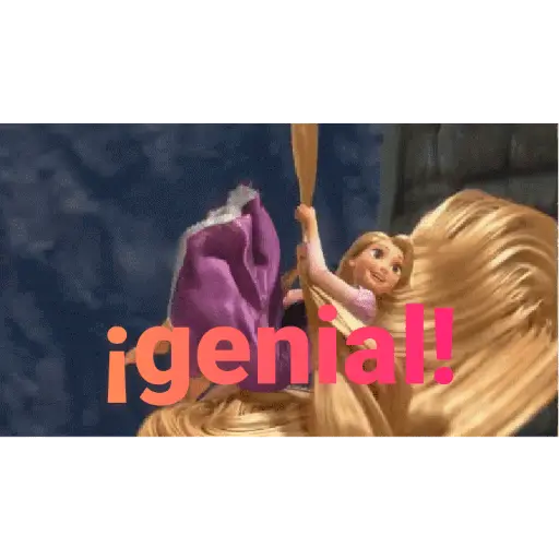 rapunzel (enredados)