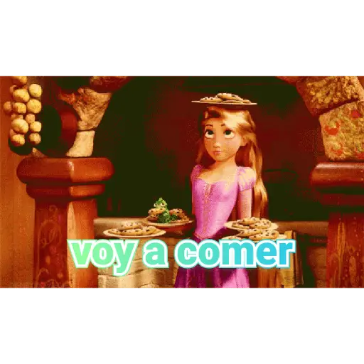rapunzel (enredados)