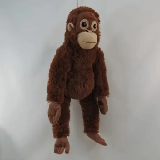 monkey plushie 🐒Mono peluche 🙈