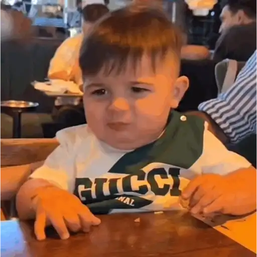 bebé gordo de enzo fernandez  preview