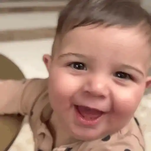 bebé gordo de enzo fernandez 