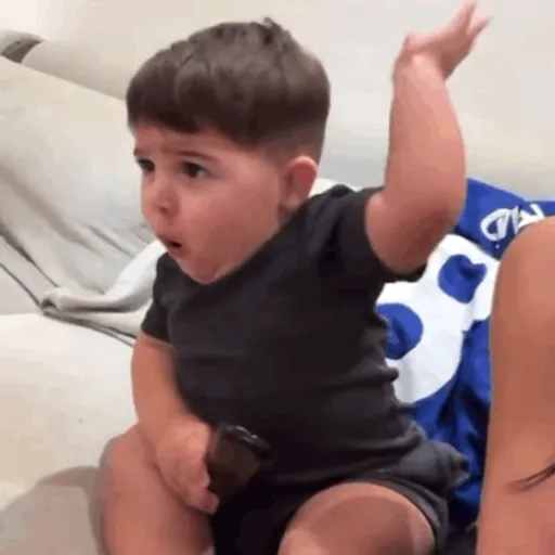 bebé gordo de enzo fernandez 