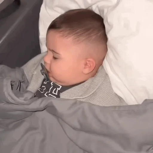 bebé gordo de enzo fernandez 
