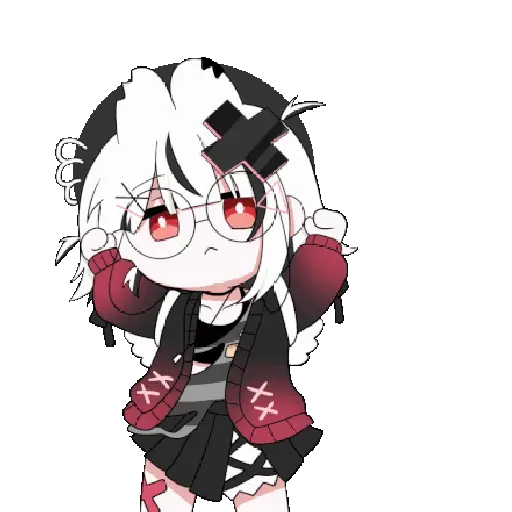 evernight anime dance🪩Lonely2