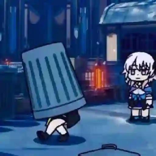 evernight anime dance🪩Lonely2