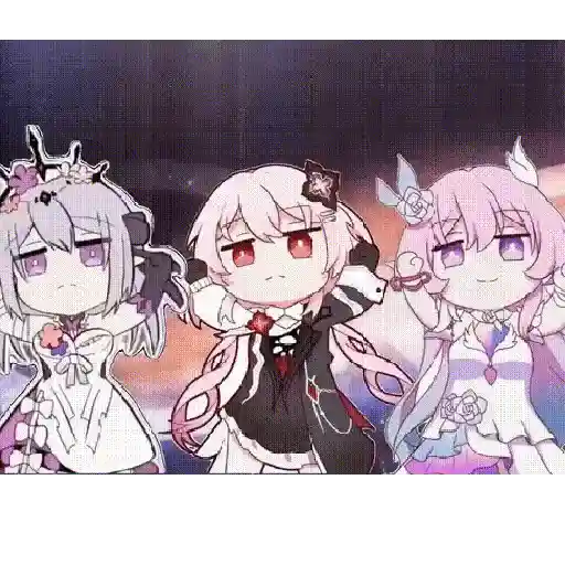 evernight anime dance🪩Lonely2
