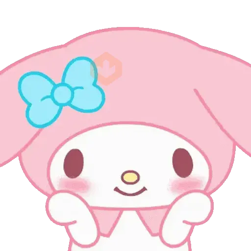 🌸 My Melody San Valentín 🩷 sticker 15