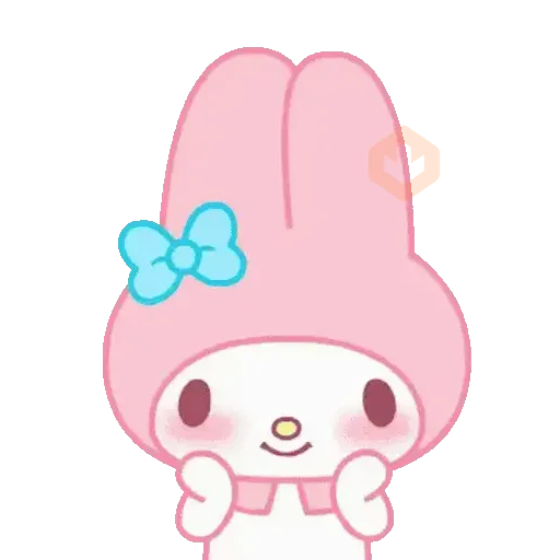 🌸 My Melody San Valentín 🩷 sticker 13