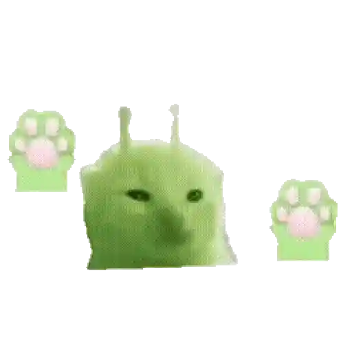 Gato alien tiktok 👽