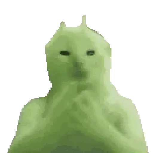 Gato alien tiktok 👽