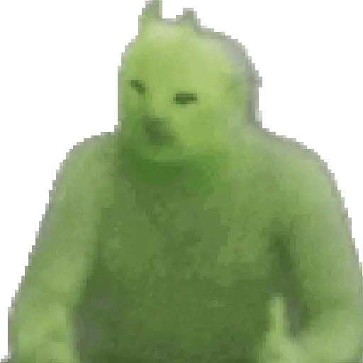 Gato alien tiktok 👽