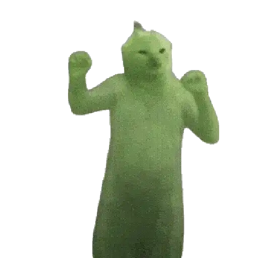 Gato alien tiktok 👽