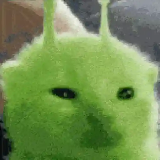 Gato alien tiktok 👽