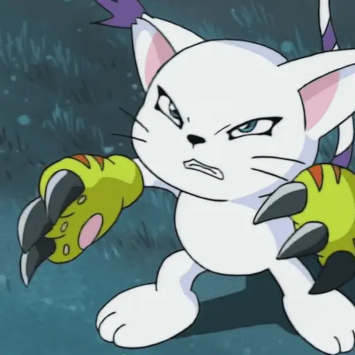 🍃 DIGIMON MOODS 🍃