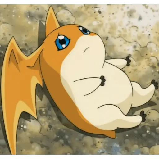 🍃 DIGIMON MOODS 🍃