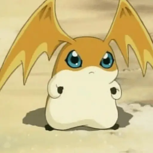 🍃 DIGIMON MOODS 🍃