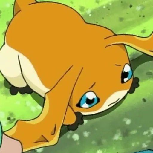 🍃 DIGIMON MOODS 🍃