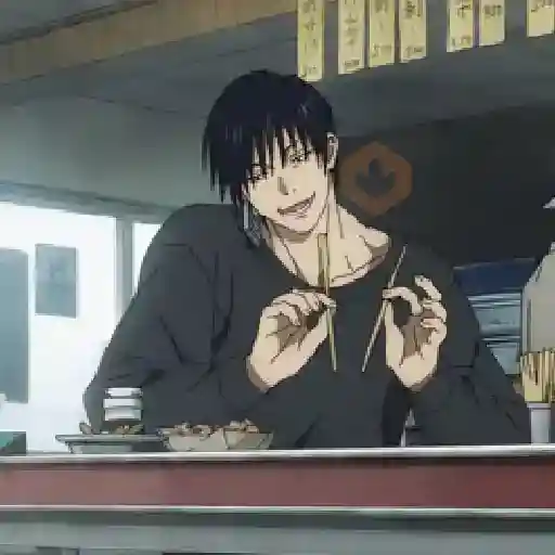 JUJUTSU KAISEN sticker 24