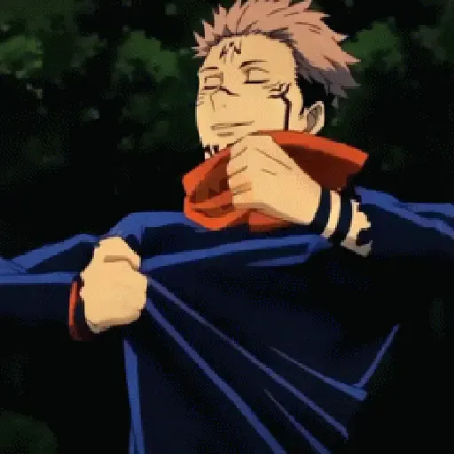JUJUTSU KAISEN sticker 17