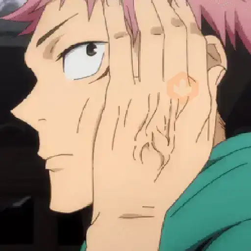 JUJUTSU KAISEN sticker 15