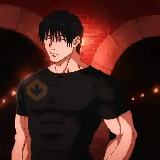 JUJUTSU KAISEN sticker 21