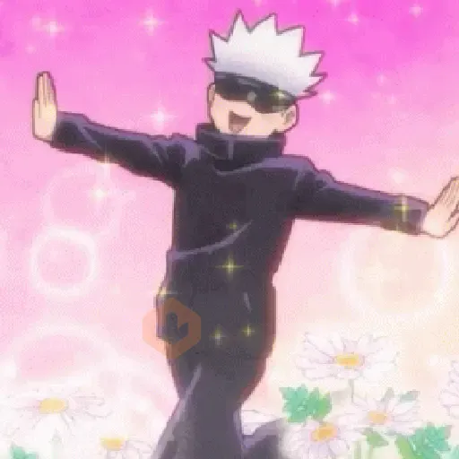 JUJUTSU KAISEN sticker 26