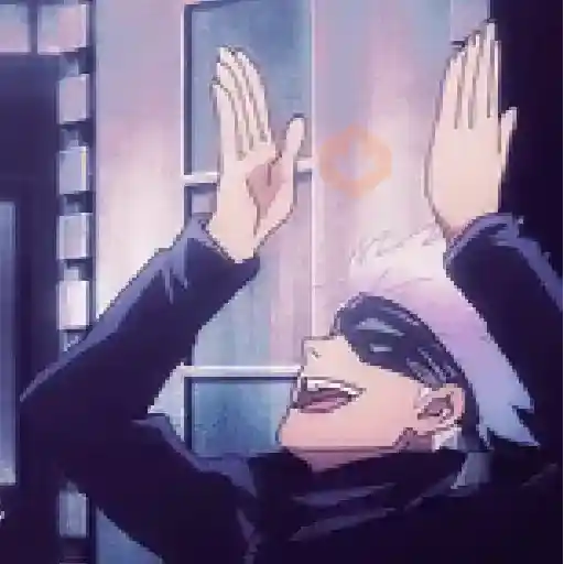JUJUTSU KAISEN sticker 30