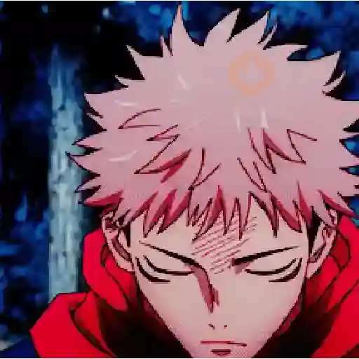 JUJUTSU KAISEN sticker 14
