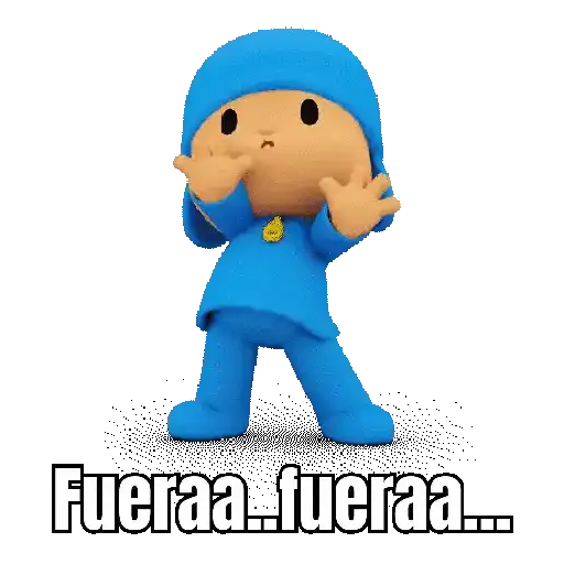 fuera fuera depresion 🗣