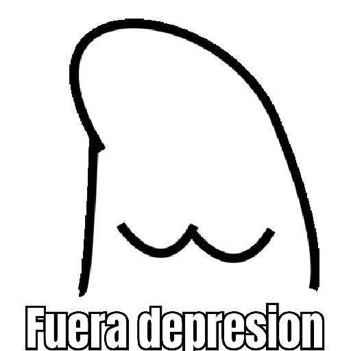fuera fuera depresion 🗣 preview