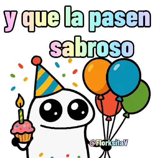 Feliz cumpleaños junio 😍🩷