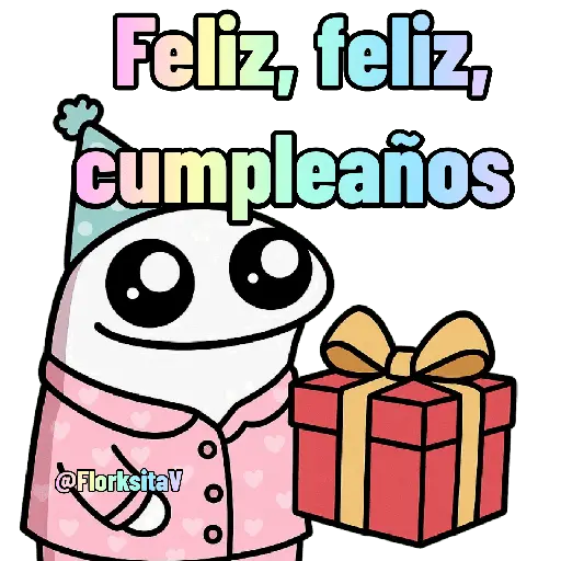 Feliz cumpleaños junio 😍🩷