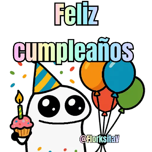 Feliz cumpleaños junio 😍🩷