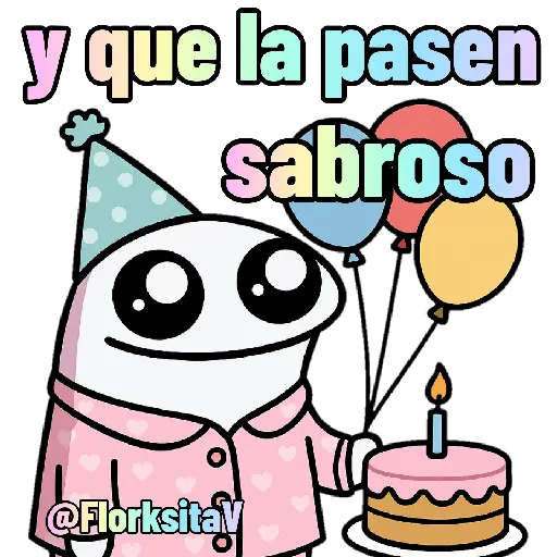 Feliz cumpleaños junio 😍🩷