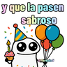 Feliz cumpleaños junio 😍🩷