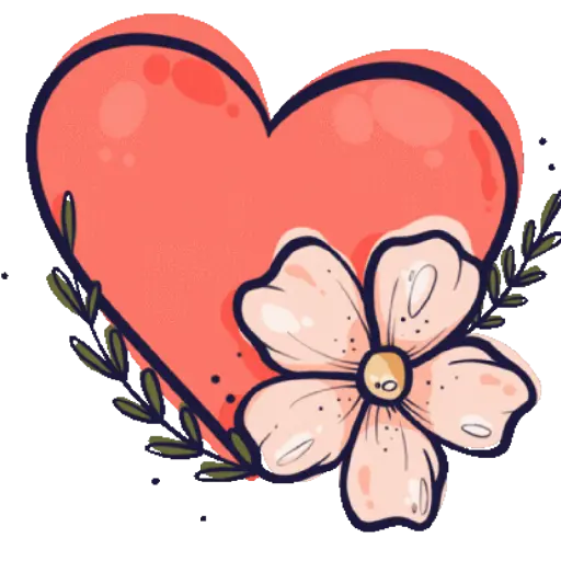 San Valentín corazón