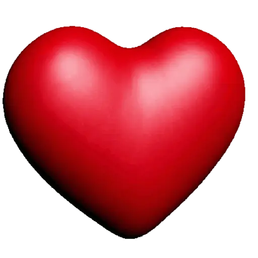 San Valentín corazón