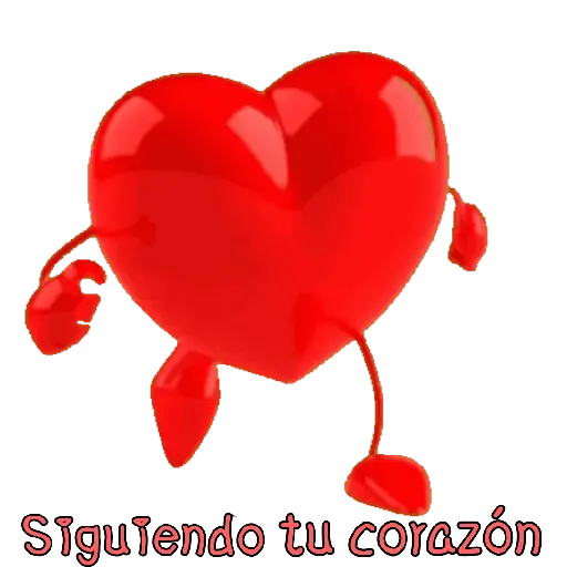 San Valentín corazón