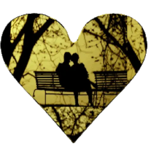 San Valentín corazón