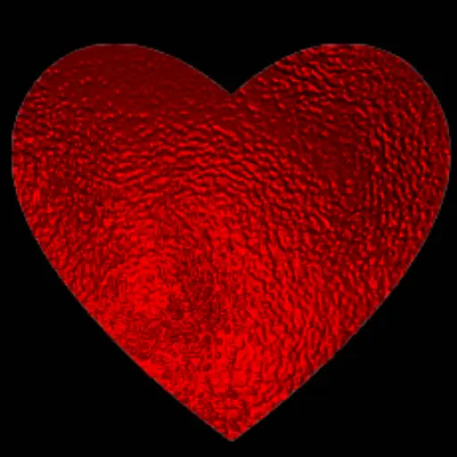 San Valentín corazón